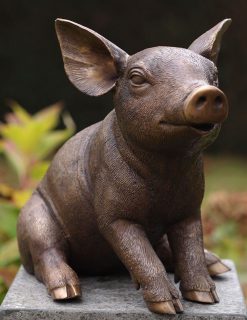 Bronze Animals 1 | Avant Garden Bronzes