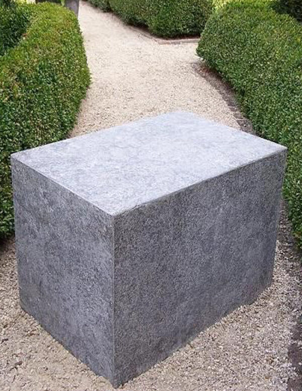 Pedestal H Chinese Limestone Pedestal J | Avant Garden