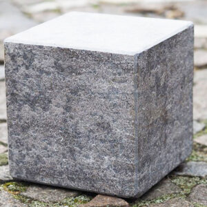 Chinese Limestone Pedestal E | Avant Garden