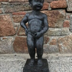 Bronze Fountain Manneken Pis Water Feature Brussels Boy Sculpture FO 5 3 | Avant Garden Bronzes