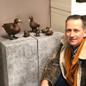 Mixed Duck Collection 1 | Avant Garden Bronzes