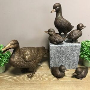 Mixed Duck Collection 2 | Avant Garden Bronzes