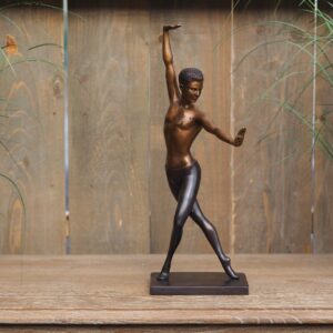 Ballet Principal Dancer Male Ballerino Bronze Sculpture 41cm FIBA 30 1 | Avant Garden Bronzes