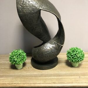 Modern Bronze Sculpture Wave 2 | Avant Garden Bronzes