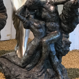 CL 2 Solid Bronze Rodins The Kiss Sculpture 6 | Avant Garden Bronzes