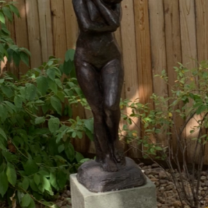 FIWO 5 Bronze Sculpture Eve Rodin 78cm 3 | Avant Garden Bronzes