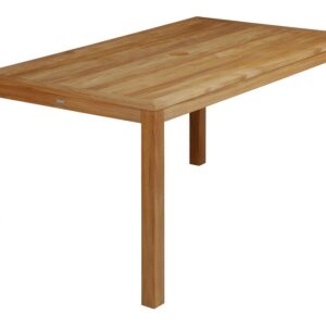 Linear 150 Dining Table Solid Teak By Barlow Tyrie (1) | Avant Garden