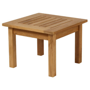 Colchester Low Table 54 Square by Barlow Tyrie (1) | Avant Garden