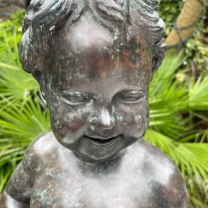 Bronze Fountain Manneken Pis Water Feature Brussels Boy Sculpture FO 5 7 | Avant Garden Bronzes