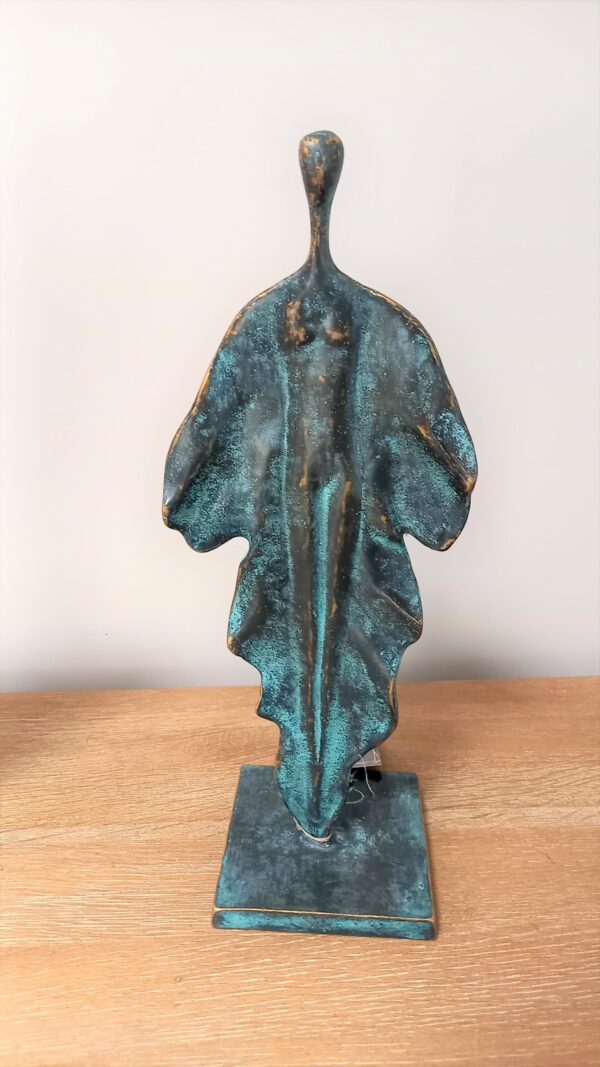Abstract Hera Modern Art Solid Bronze Sculpture 1 | Avant Garden Bronzes