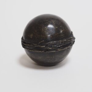 Celestial Sphere Cremation Urn Ashes Keepsake Bronze Sculpture MESU 73 1 | Avant Garden Bronzes