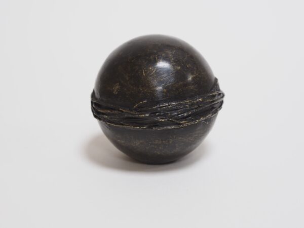 Celestial Sphere Cremation Urn Ashes Keepsake Bronze Sculpture MESU 73 1 | Avant Garden Bronzes