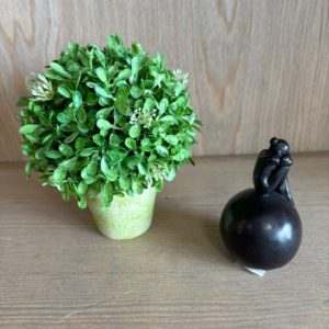 Little Angel Mini Cremation Urn Ashes Keepsake Bronze Sculpture