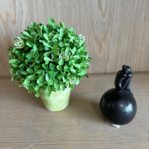 Little Angel Mini Cremation Urn Ashes Keepsake Bronze Sculpture