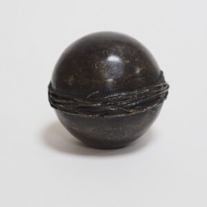Mini Celestial Sphere Cremation Urn Ashes Keepsake Bronze Sculpture MESU 74 1 | Avant Garden Bronzes