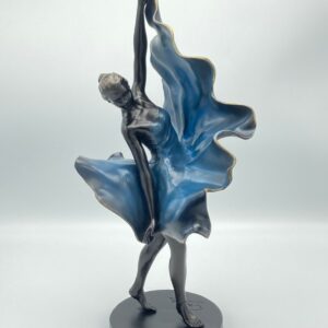 Sheer Beauty Ballet Dancer Bronze Ballerina Sculpture FIBA 36 1 | Avant Garden Bronzes