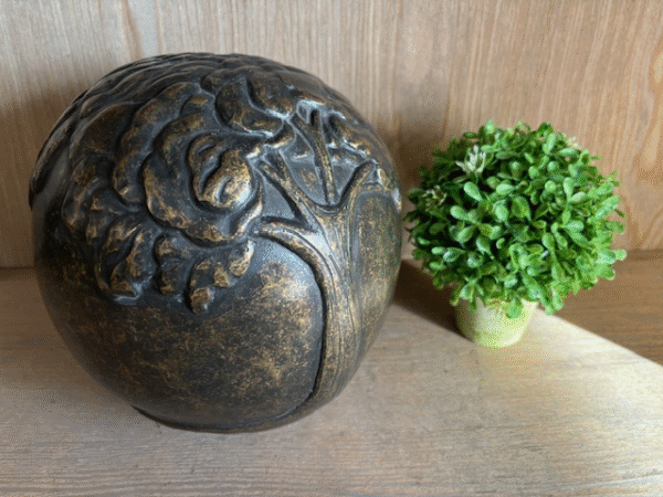 Tree Of Life Cremation Urn Ashes Keepsake Bronze Sculpture