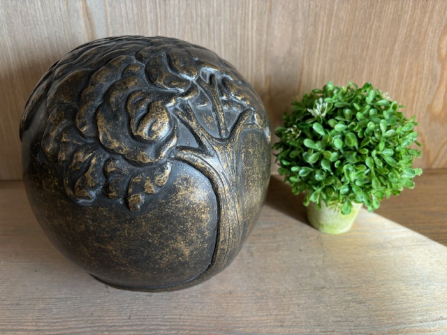 Tree Of Life Cremation Urn Ashes Keepsake Bronze Sculpture