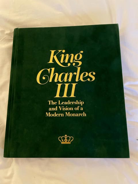 King Charles III The Leadership And Vision Of A Modern Monarch