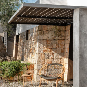 Frida Lounge Chair Untreated Teak Home & Garden Furniture by Vincent Sheppard 7 | Avant Garden Bronzes