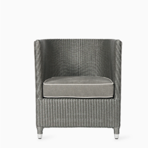 Tokyo Lounge Chair Deep Seating Rattan Lloyd Loom Interior Furniture available in 27 colours 2 | Avant Garden Bronzes
