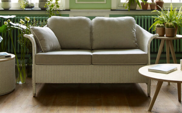 Victor Lounge Sofa Rattan Frame Lloyd Loom by Vincent Sheppard 4 | Avant Garden Bronzes