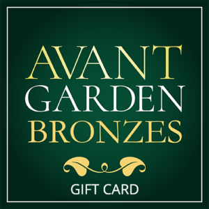 Avant Garden Bronzes Gift Card