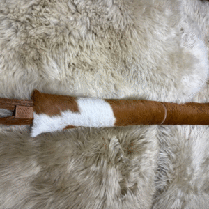 Guernsey Cow Cowhide Draft Excluder Unique Interior By Guernsey Treasures
