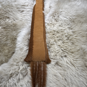 Guernsey Cow Cowhide Draft Excluder Unique Interior By Guernsey Treasures