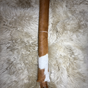 Guernsey Cow Cowhide Draft Excluder Unique Interior By Guernsey Treasures