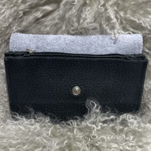 Aberdeen Angus Cowhide Purse Large by Guernsey Treasures - Image 2