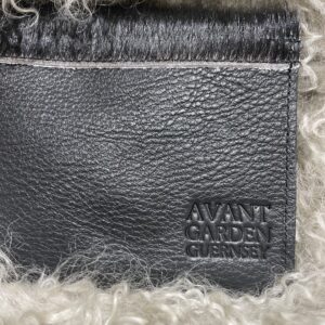 Holstein Friesian Cowhide Purse Large by Guernsey Treasures - Image 3