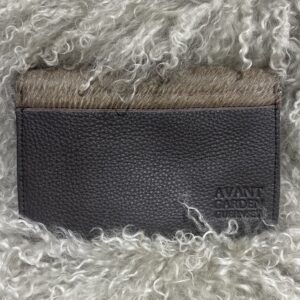 Bray Cowhide Purse Small by Guernsey Treasures