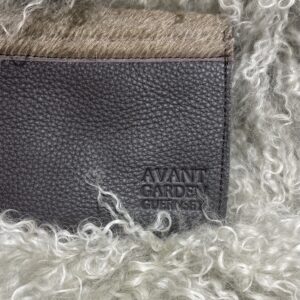 Bray Cowhide Purse Small by Guernsey Treasures