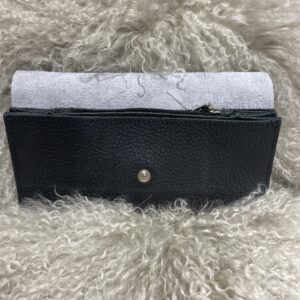 Holstein Friesian Cowhide Purse Large by Guernsey Treasures - Image 4