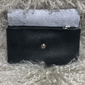 Holstein Friesian Cowhide Purse Small by Guernsey Treasures - Image 3