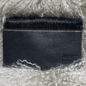 Holstein Friesian Cowhide Purse Small by Guernsey Treasures - Image 2