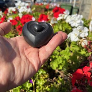 Always In My Heart Mini Urn Cremation Memorial Bronze Sculpture 2 | Avant Garden Bronzes