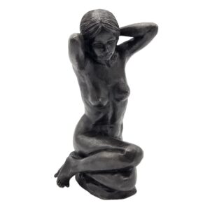 Bronze Lady Mira Nude Female Garden Sculpture FIWO 88 3 | Avant Garden Bronzes